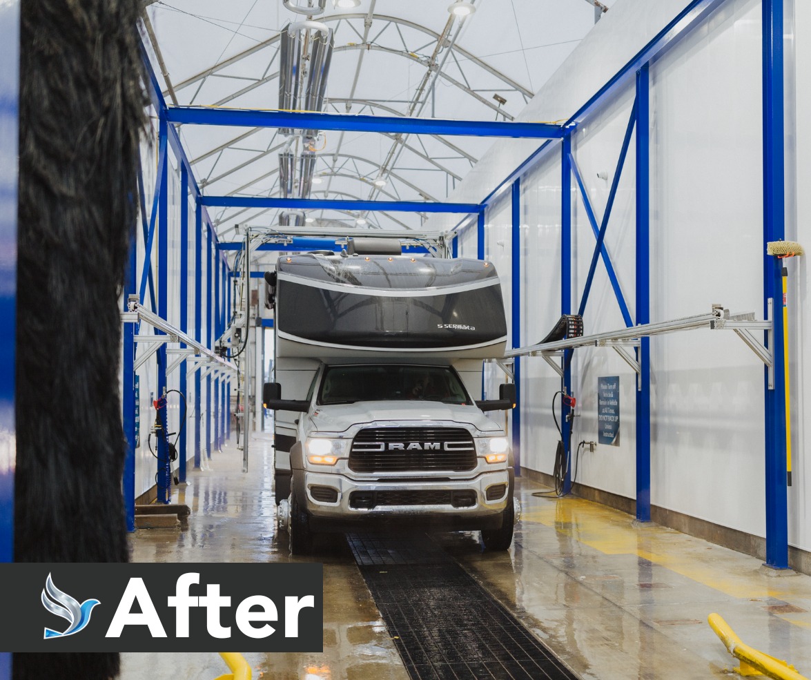 RV Wash